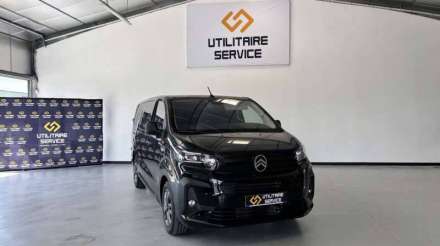 Citroen Jumpy Fourgon FGN DIESEL 2.2 180 CH XL AUTOMAT PACK PREMIUM CONNECT + CONFORT
