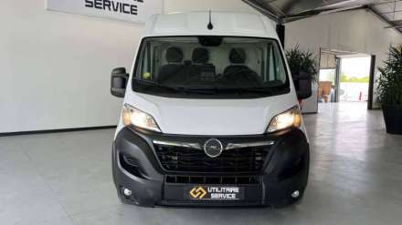 Opel Movano Fourgon 3T3 L2H2 140 - PACK BUSINESS