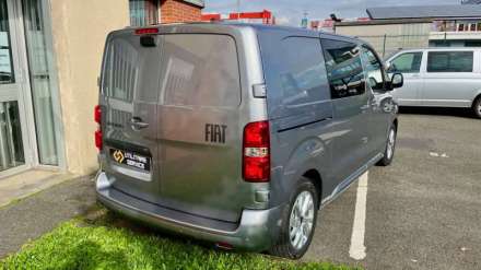 Fiat Scudo Cabine Approfondie CA FIXE BLUEHDI 180 M S&S EAT8 PACK PREMIUM CONNECT