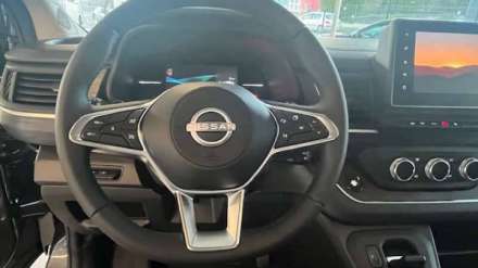 Nissan Primastar Cabine Approfondie CA L1H1 2T8 2.0 DCI 170 S/S BVA9 TEKNA