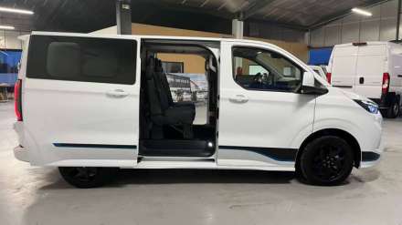Ford Transit Custom Cabine Approfondie CA 320 L1H1 2.0 ECOBLUE 170 CH BVA8 SPORT