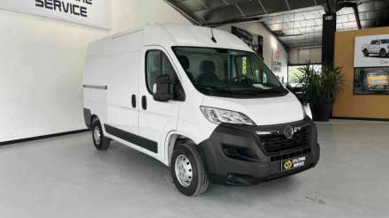 Opel Movano Fourgon FGN 3.5T L2H2 140 CH PACK CLIM