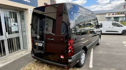 Nissan Interstar Fourgon 3T3 L2H2 2.0 DCI 170 BVA TEKNA