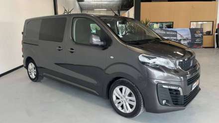 Peugeot Expert Cabine Approfondie CA STANDARD BLUEHDI 180 S&S EAT8 FIXE ASPHALT