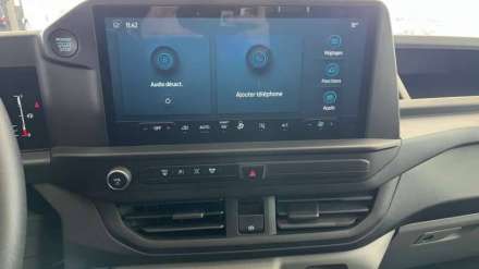 Ford Transit Custom Fourgon 280 L1H1 2.0 ECOBLUE 110 CH TREND + OPTIONS