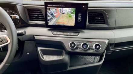 Nissan Interstar Fourgon 3T3 L2H2 2.0 DCI 170 BVA TEKNA