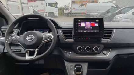 Nissan Primastar Cabine Approfondie CA L2H1 3T0 2.0 DCI 170 S/S BVA9 TEKNA