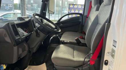 Isuzu M27 Génération 2 EURO VI - BENNE + COFFRE - EMP F