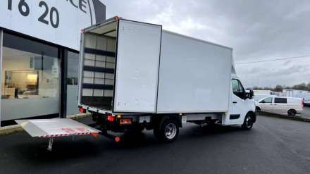 Renault Master Grand Volume GV 20M3 PROP RJ3500 BLUE DCI 165 CONFORT