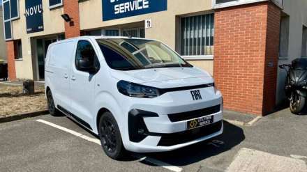 Fiat Scudo Fourgon BLUEHDI 180 M S&S EAT8 PACK LIVRAISON