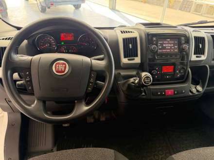 Fiat Ducato Fourgon Euro 6d-temp TOLE 3.0 M H2 2.3 MJT 140 PACK PRO NAV GALERIE ECHELLE