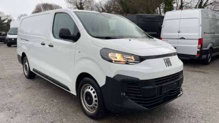 Fiat Scudo Fourgon BLUEHDI 145 XL S&S EAT8 PACK CONNECTIVITÉ