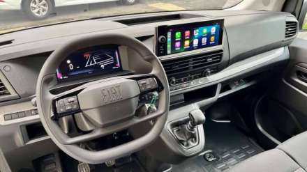 Fiat Scudo Fourgon BLUEHDI 145 XL BVM6 - PACK PREMIUM CONNECT