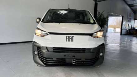 Fiat Scudo Fourgon BLUEHDI 180 M S&S EAT8 PACK CONNECTIVITÉ