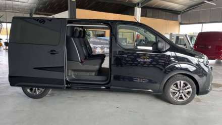 Citroen Jumpy Cabine Approfondie CAB M BLUEHDI 180 S&S EAT8