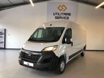 Opel Movano Fourgon FGN TOLE 3.5T L3H2 140 CH S&S BVM6