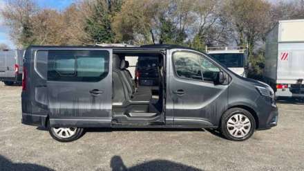 Renault Trafic Fourgon FGN L2H1 3000 KG BLUE DCI 170 EDC GRAND CONFORT