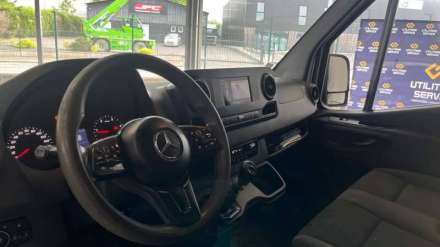 Mercedes-benz Sprinter Fourgon FGN 316 CDI 43 3.5T PROPULSION