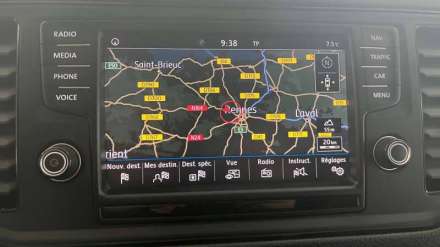 Volkswagen Crafter Van 30 L3H3 2.0 TDI 177 CH
