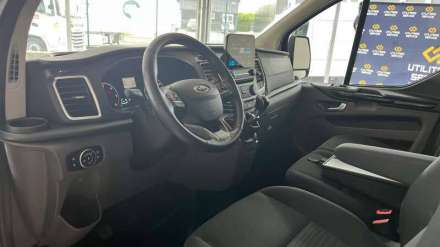 Ford Transit Custom Cabine Approfondie CA 320 L2H1 2.0 ECOBLUE 130 LIMITED