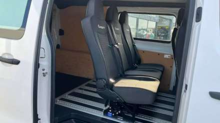 Citroen Jumpy Cabine Approfondie CAB M BLUEHDI 115 S&S BVM6 CLUB 6PL