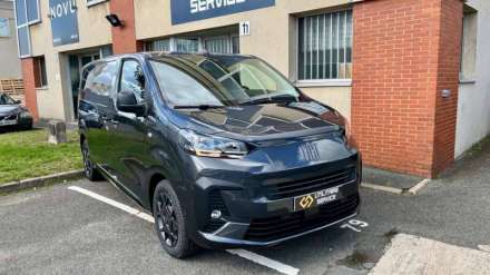 Fiat Scudo Fourgon BLUEHDI 145 M S&S EAT8 PREMIUM PACK CONNECT