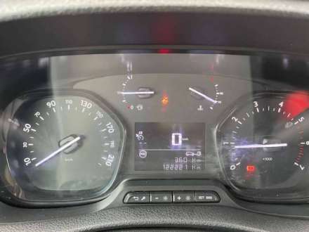 Citroen Jumpy Fourgon FGN XL BLUEHDI 120 S&S BVM6 DRIVER
