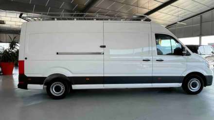 Volkswagen Crafter Van 35 L4H3 2.0 TDI 177CH BVM6 BUSINESS GALERIE ECHELLE