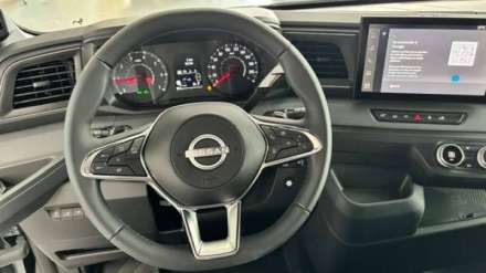 Nissan Interstar Fourgon 3T3 L2H2 2.0 DCI 170 BVA TEKNA