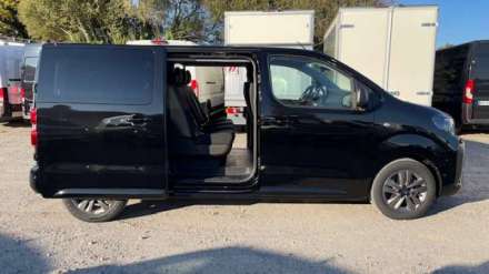 Citroen Jumpy Cabine Approfondie CAB M BLUEHDI 180 S&S EAT8