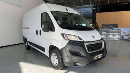 Peugeot Boxer Fourgon TOLE 333 L2H2 BLUEHDI 120 S&S PREMIUM HAYON ELEVATEUR