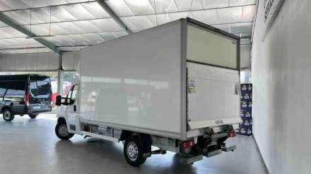 Peugeot Boxer Chassis Cabine CC 435 L4 BLUEHDI 140 S&S PRO CAISSE HAYON PORTE LAT