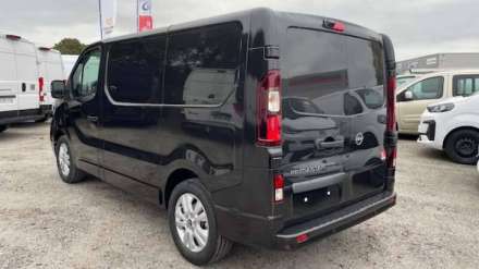 Nissan Primastar Fourgon L1H1 2T8 2.0 DCI 170 S/S BVA9 TEKNA