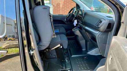 Citroen Jumpy Fourgon FGN M BLUEHDI 145 S&S EAT8