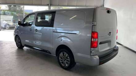 Citroen Jumpy Cabine Approfondie CAB XL BLUEHDI 180 S&S EAT8