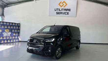 Fiat Scudo Cabine Approfondie CA FIXE BLUEHDI 180 M S&S EAT8 PACK PREMIUM CONNECT