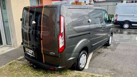 Ford Transit Custom Fourgon 300 L1H1 2.0 ECOBLUE 130 TREND BUSINESS