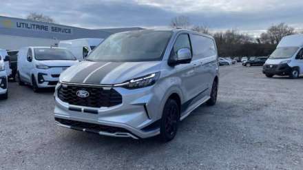 Ford Transit Custom Fourgon 320 L1H1 2.0 ECOBLUE 170 CH BVA8 SPORT