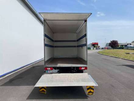 Ford Transit Chassis Cabine T350 L4 2.0 ECOBLUE 170 S&S TREND BUSINESS CAISSE 20M3 HAYON