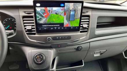 Ford Transit Fourgon Electrique E-TRANSIT FGN 350 L2H2 BATTERIE 75 KWH TREND BUSINESS