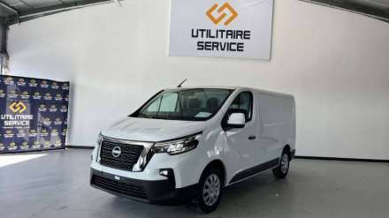 Nissan Primastar Fourgon L1H1 2T8 2.0 DCI 130 S/S BVM N-CONNECTA