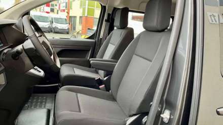 Citroen Jumpy Cabine Approfondie CAB M BLUEHDI 2.2 180 S&S EAT8 PREMIUM CONNECT 5 PLACES
