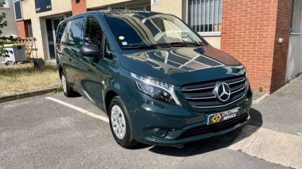 Mercedes-benz Vito Fourgon 114 CDI LONG 9G-TRONIC RWD SELECT