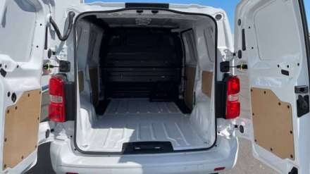 Citroen Jumpy Fourgon FGN M BLUEHDI 145 S&S EAT8