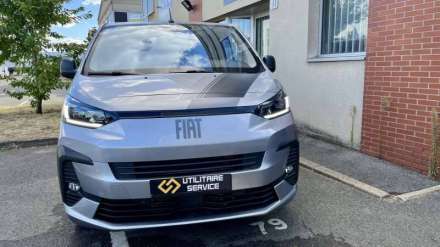 Fiat Scudo Fourgon M DIESEL 180 CH AUTOMATIQUE S-DESIGN