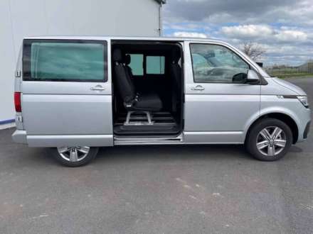 Volkswagen Transporter 6.1 Van L1H1 2.0 TDI 150 DSG7 BUSINESS PLUS - cabine approfondie Schnierle
