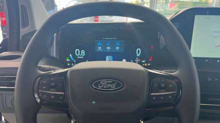 Ford Transit Custom Fourgon 320 L1H1 2.0 ECOBLUE 170 CH BVA8 LIMITED