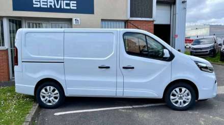 Nissan Primastar Fourgon L1H1 2T8 2.0 DCI 170 S/S BVA9 TEKNA