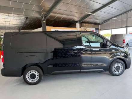 Peugeot Expert Fourgon FGN TOLE LONG BLUEHDI 145 S&S BVM6 PREMIUM