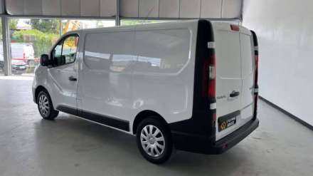 Renault Trafic Fourgon FGN L1H1 1000 KG DCI 120 S&S GRAND CONFORT